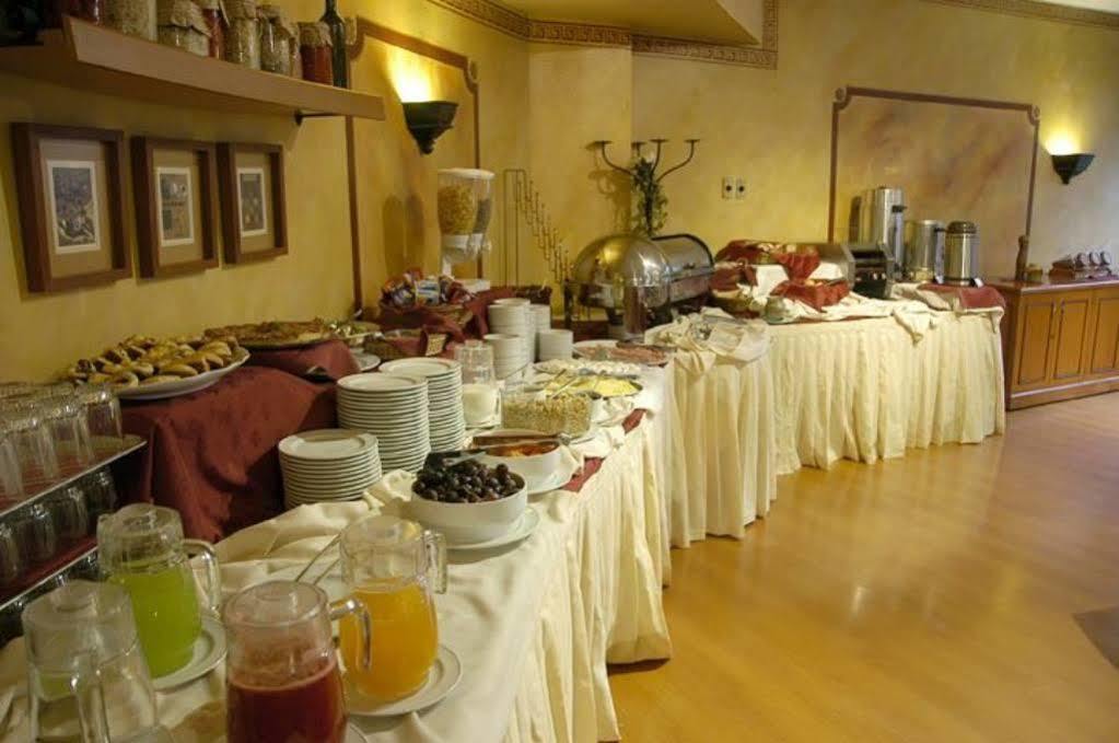 莱昂纳多达芬奇酒店 圣地亚哥 餐厅 照片